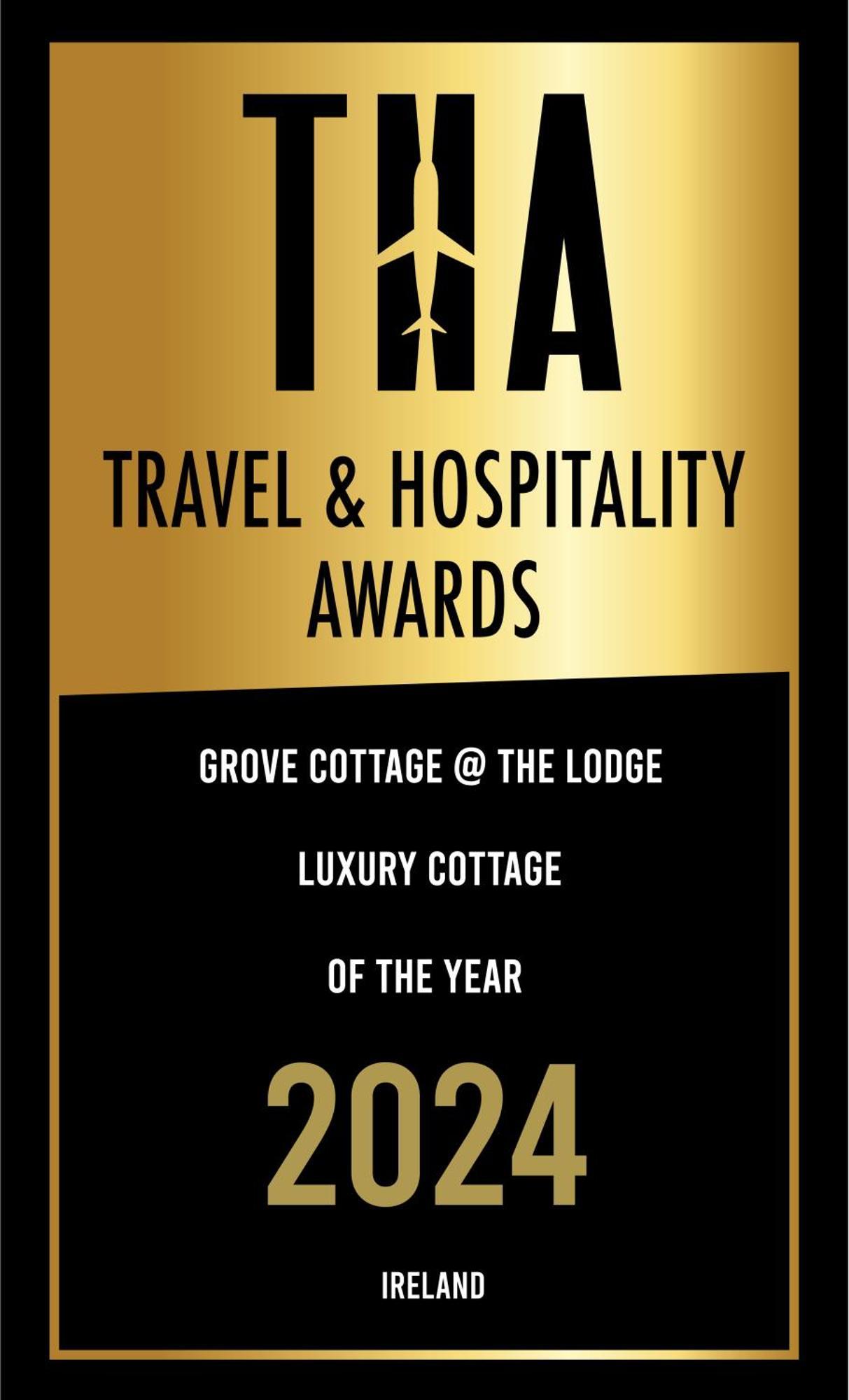 Grove Cottage At The Lodge Tullow Eksteriør billede